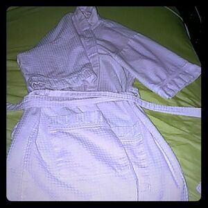 Light pink Robe  